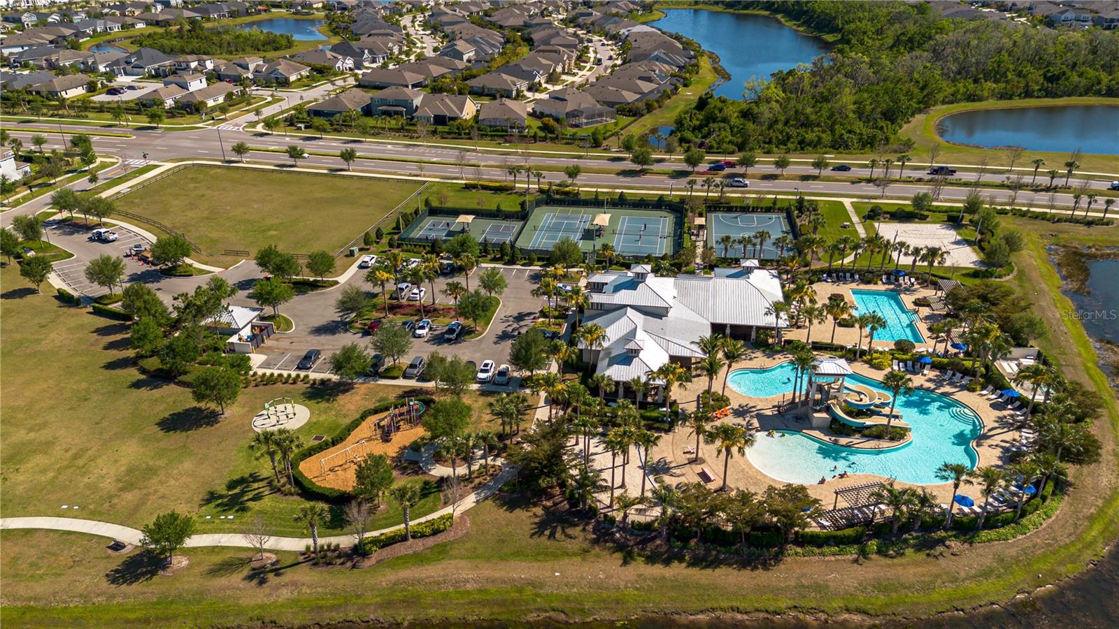 WATERSET PH 3A-3 & COVINGTON G - Residential