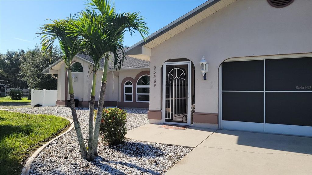 Photo of 23389 Peachland Boulevard, Port Charlotte, FL 33954 (MLS # C7514468)