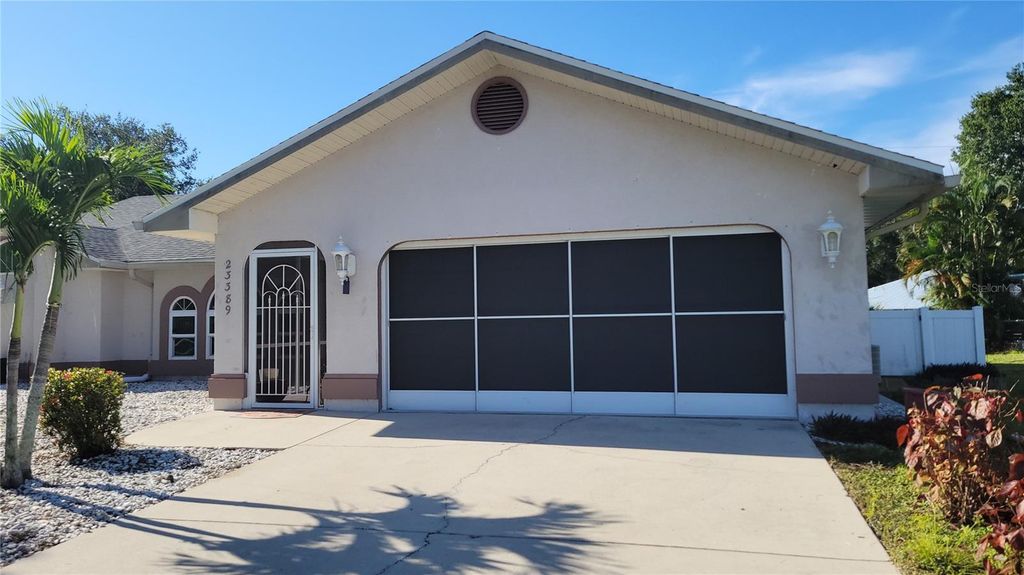 Photo of 23389 Peachland Boulevard, Port Charlotte, FL 33954 (MLS # C7514468)