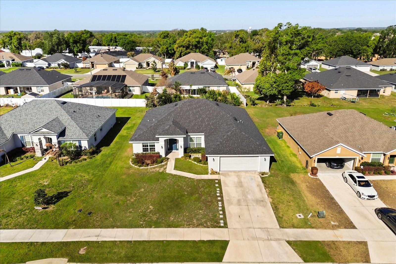 LEESBURG ASHTON WOODS - Residential