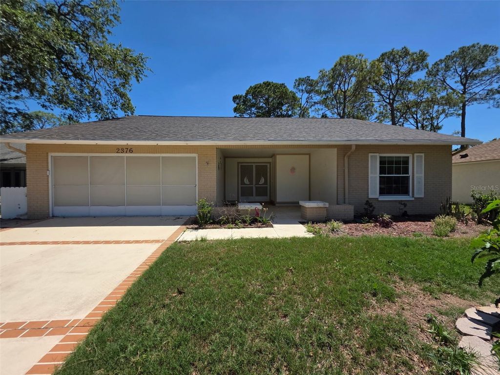 Photo of 2376 Bent Pine Court, Spring Hill, FL 34606 (MLS # W7883024)