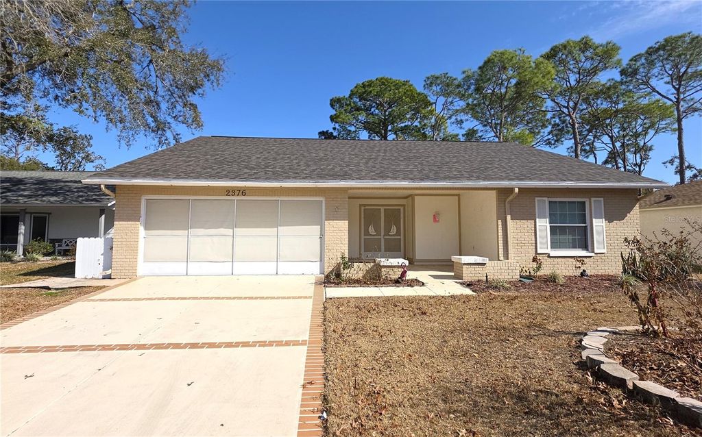 Photo of 2376 Bent Pine Court, Spring Hill, FL 34606 (MLS # W7883024)