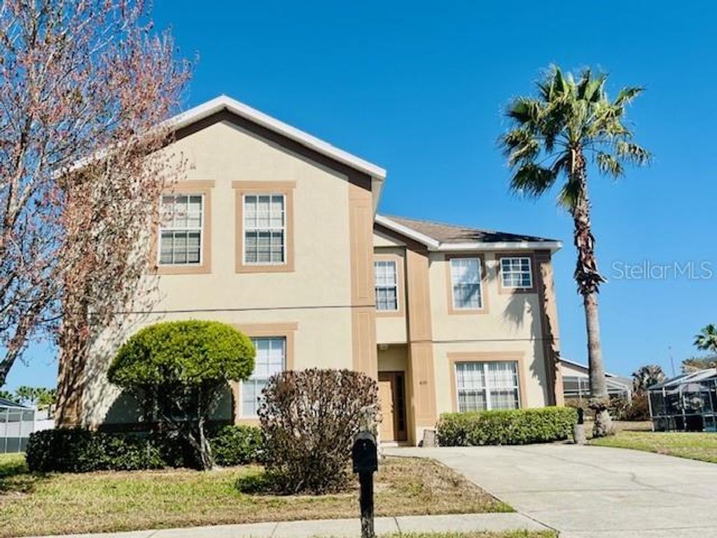 Photo of 439 Bloomingdale Drive, Davenport, FL 33897 (MLS # S5146013)