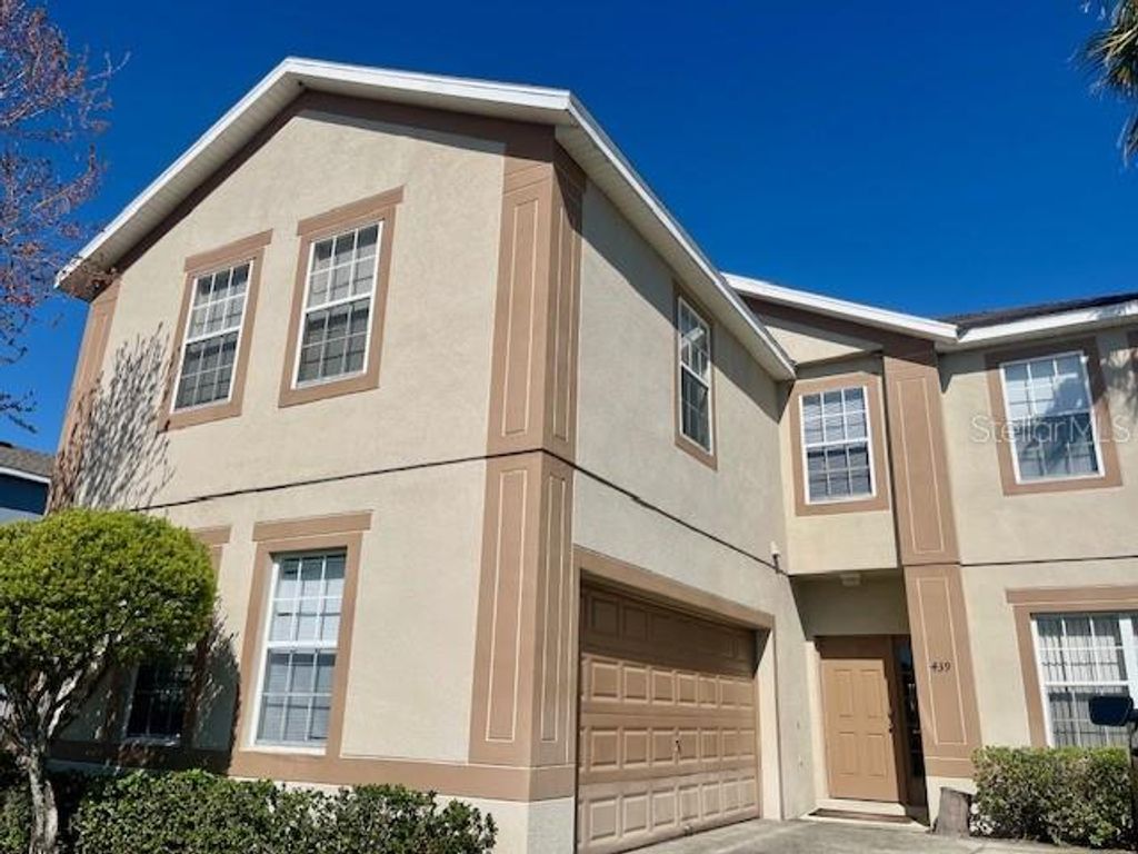 Photo of 439 Bloomingdale Drive, Davenport, FL 33897 (MLS # S5146013)