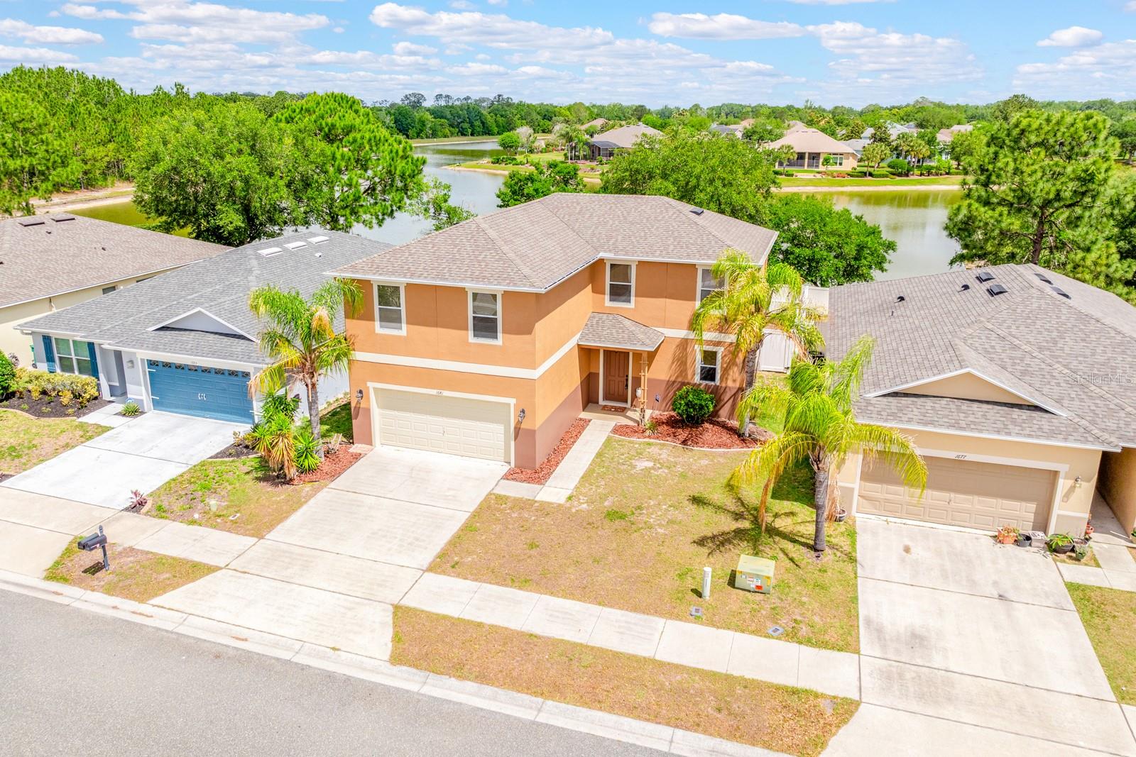 MOUNT DORA LANCASTER AT LOCH LEVEN PH 2A REP - Residential