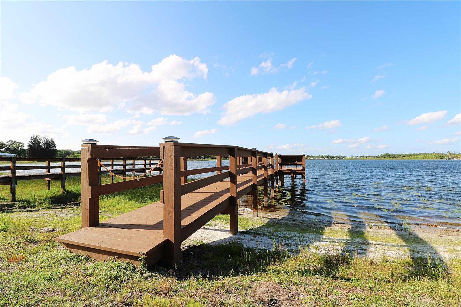 SOUTH SHORE RESORT AN RV CONDO - Land
