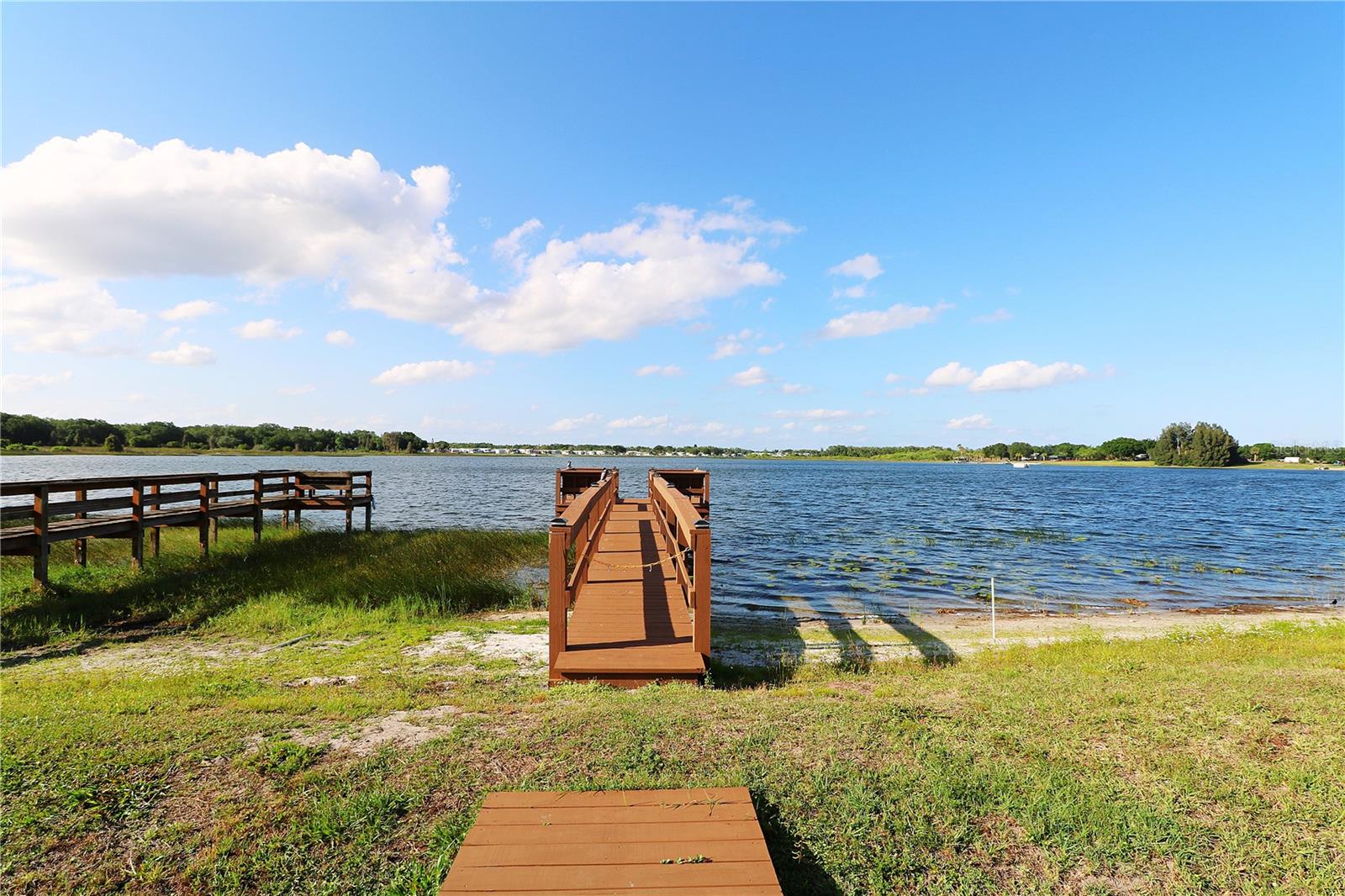 SOUTH SHORE RESORT AN RV CONDO - Land
