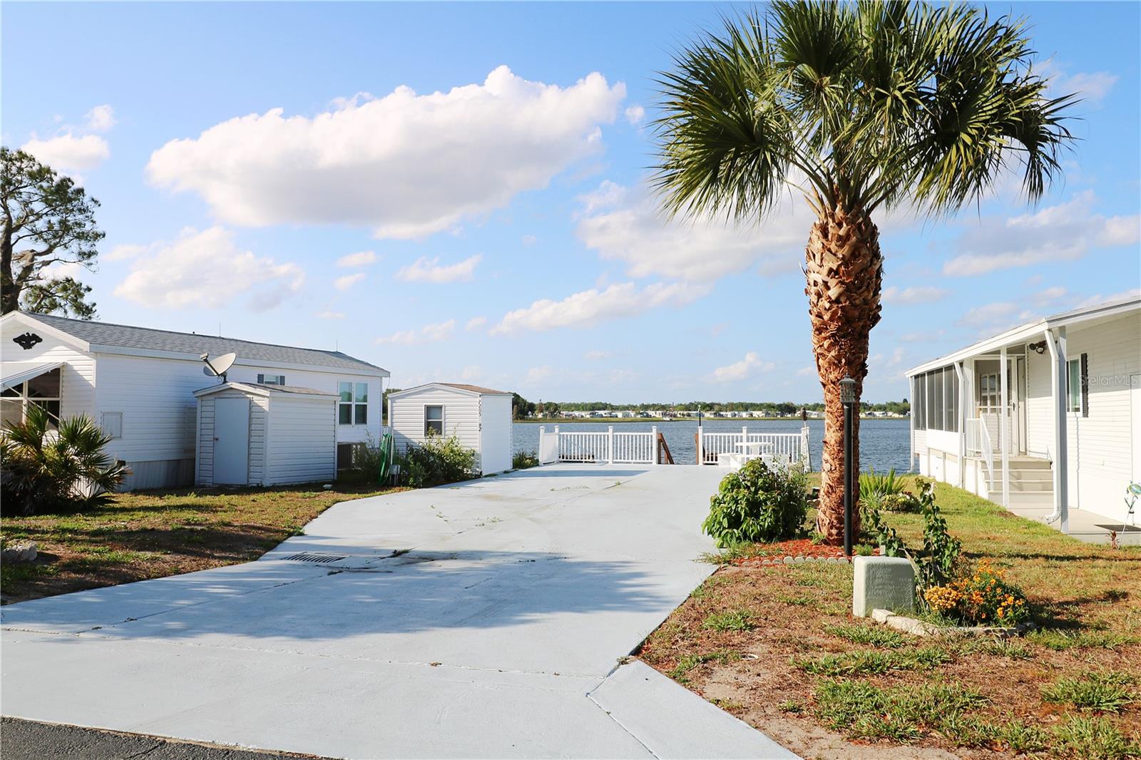 SOUTH SHORE RESORT AN RV CONDO - Land