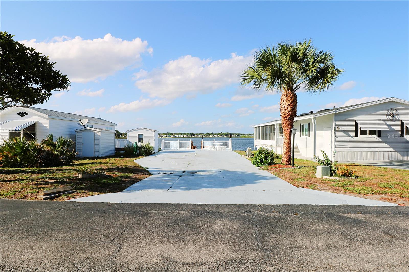 SOUTH SHORE RESORT AN RV CONDO - Land
