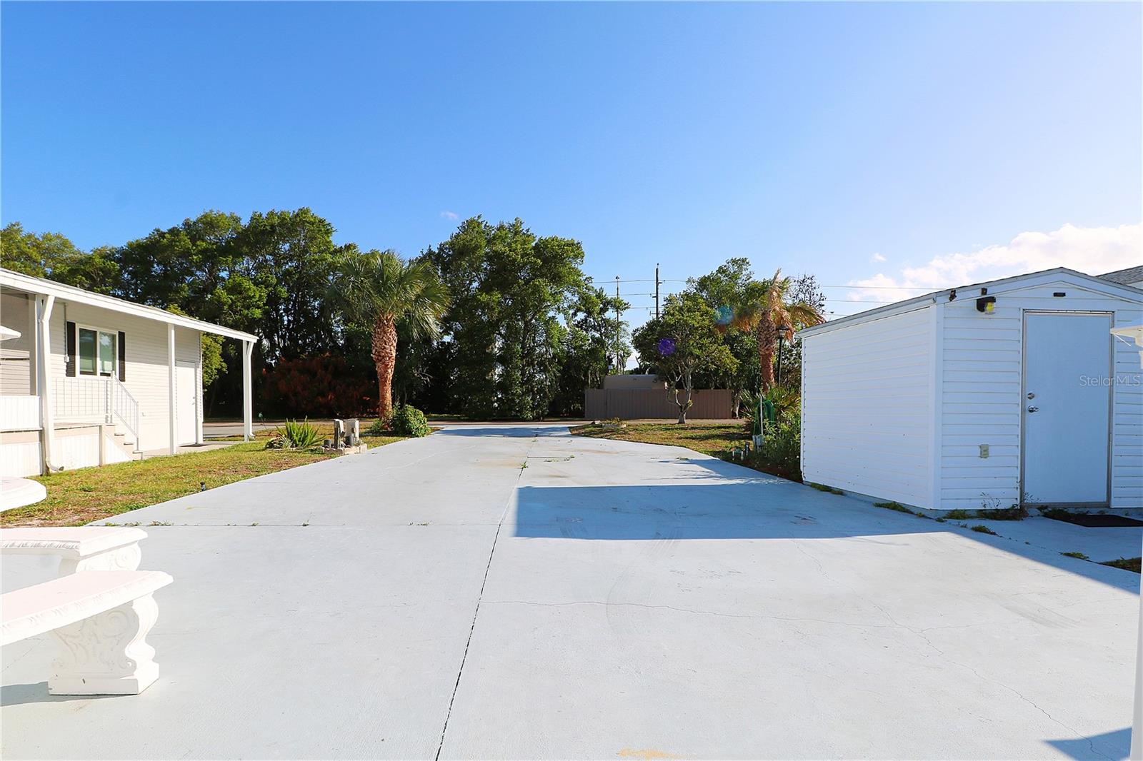 SOUTH SHORE RESORT AN RV CONDO - Land