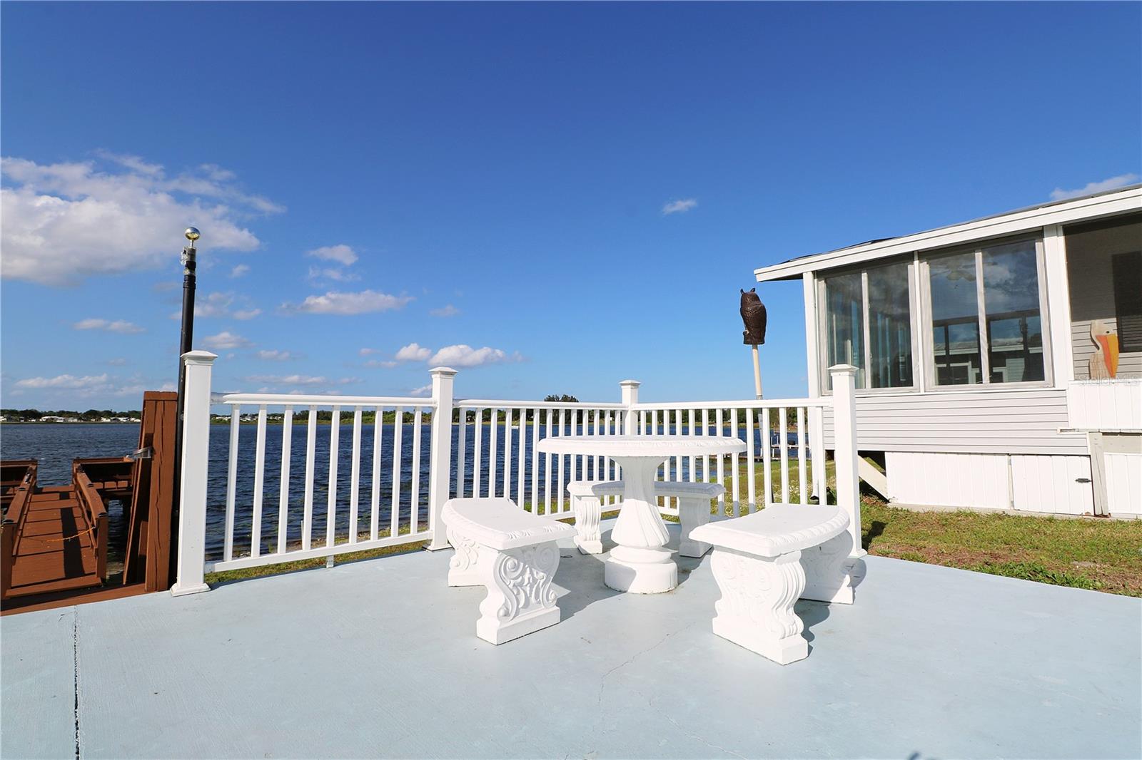 SOUTH SHORE RESORT AN RV CONDO - Land