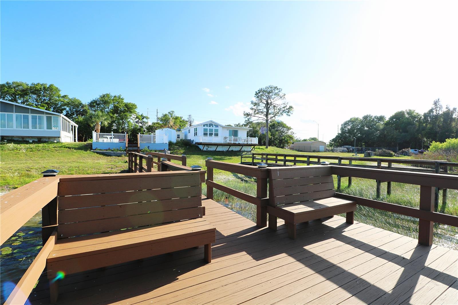 SOUTH SHORE RESORT AN RV CONDO - Land