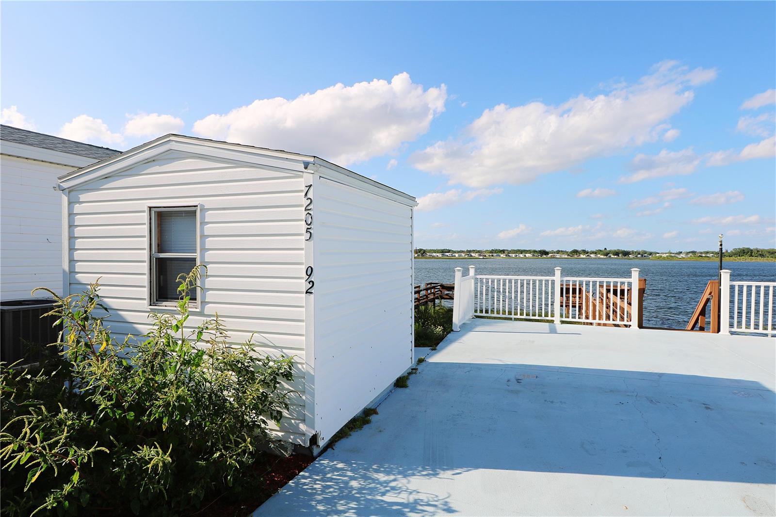 SOUTH SHORE RESORT AN RV CONDO - Land