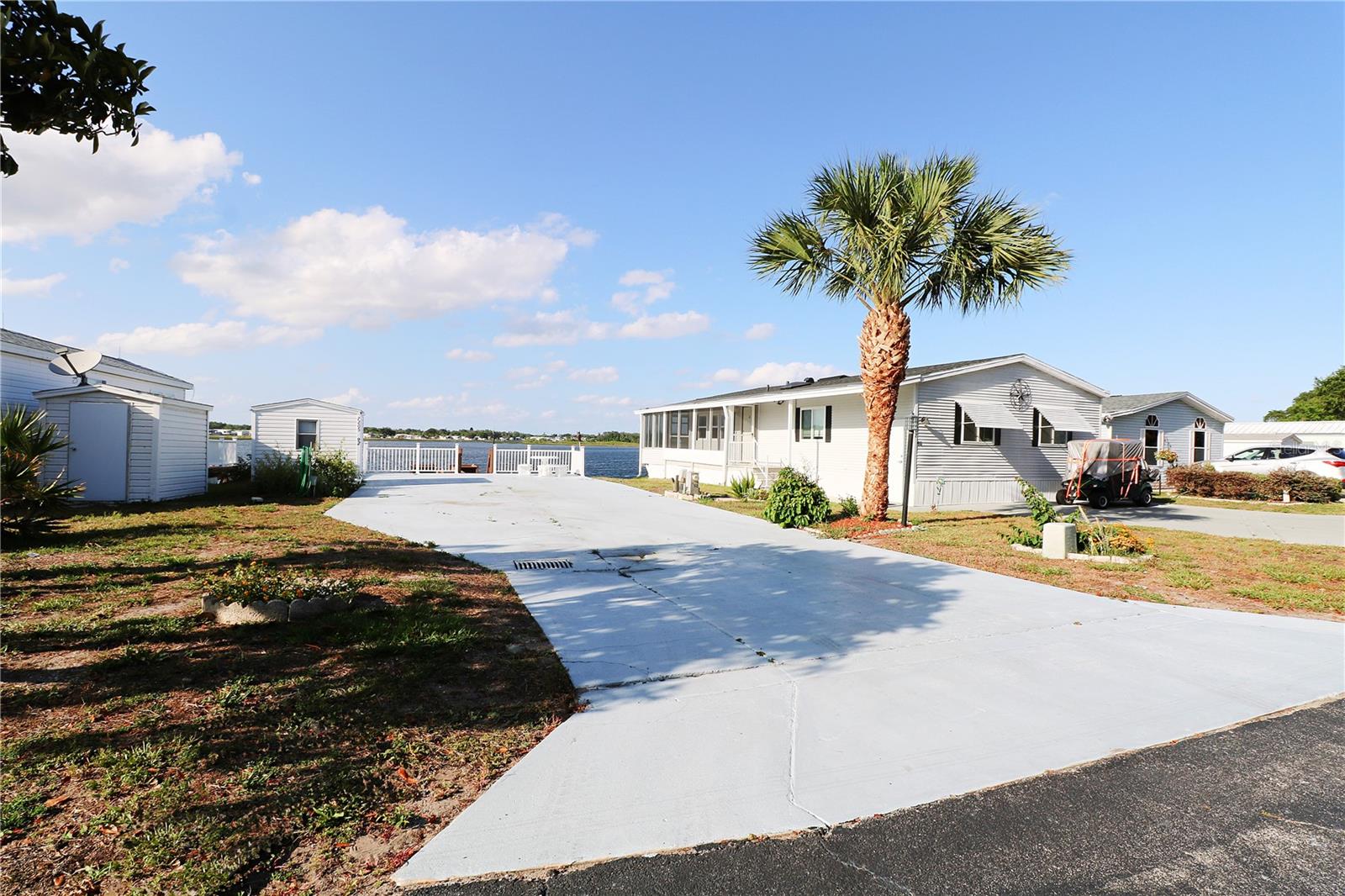 SOUTH SHORE RESORT AN RV CONDO - Land