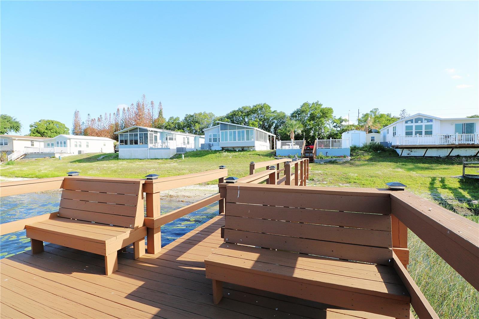 SOUTH SHORE RESORT AN RV CONDO - Land