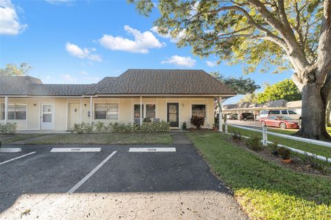 A home in PALM HARBOR