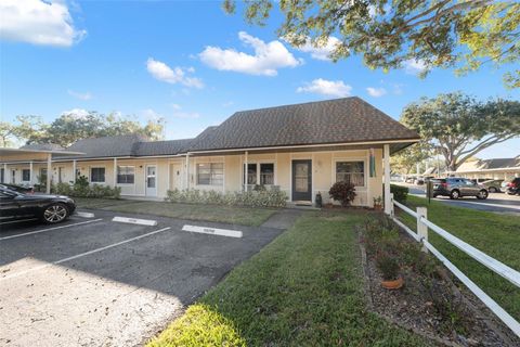 A home in PALM HARBOR