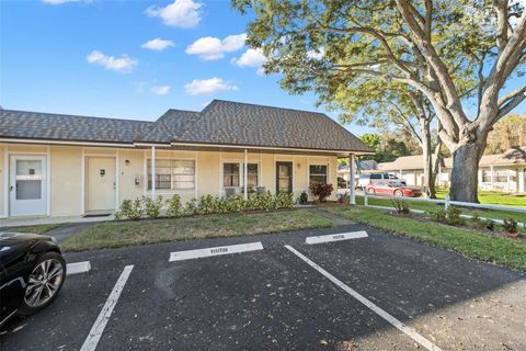 A home in PALM HARBOR