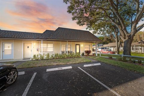 A home in PALM HARBOR