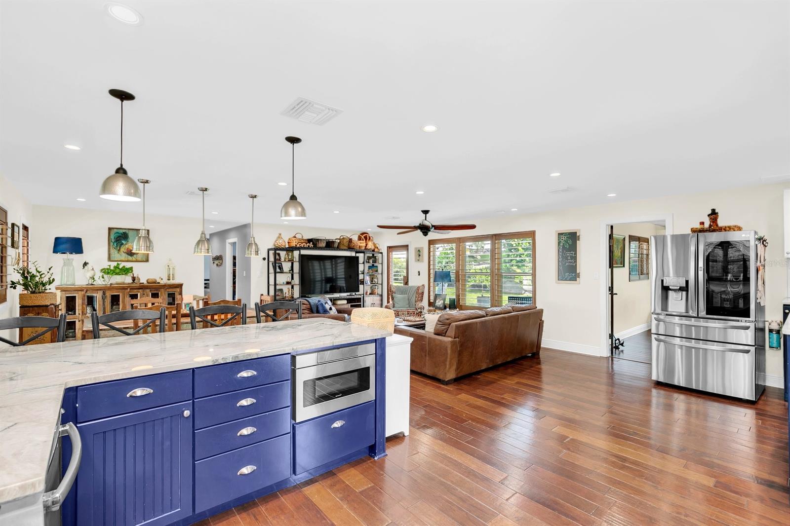 Colin Park - Residential