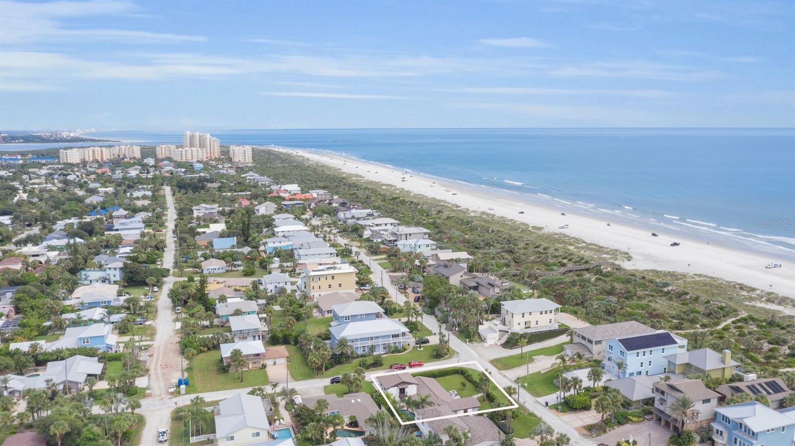 Colin Park - Residential