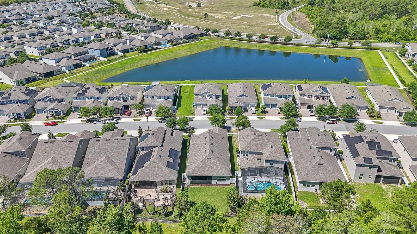 WINDING BAY PH 1B - Residential