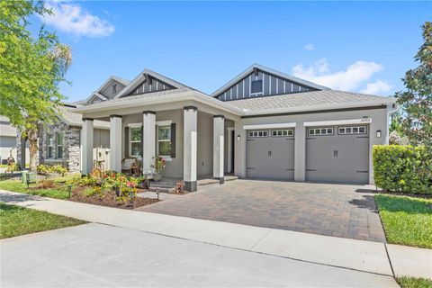 Property photo of 10705 Petrillo Way, Winter Garden, FL 34787