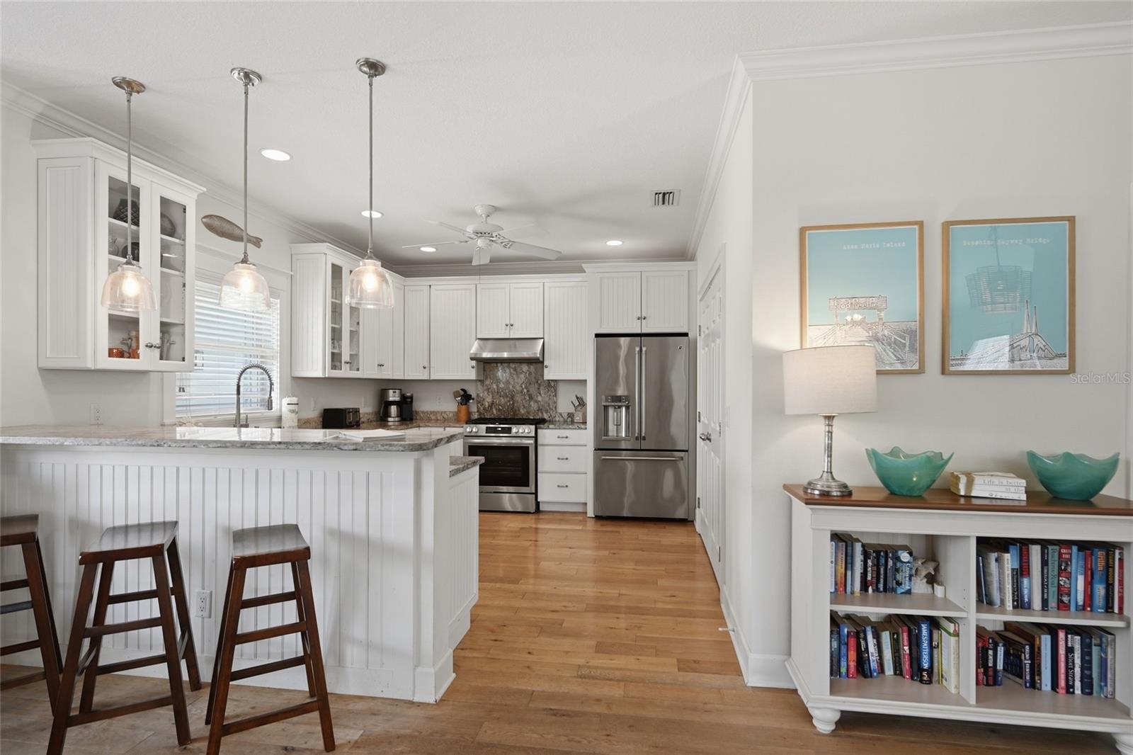 LUANA ISLES - Residential