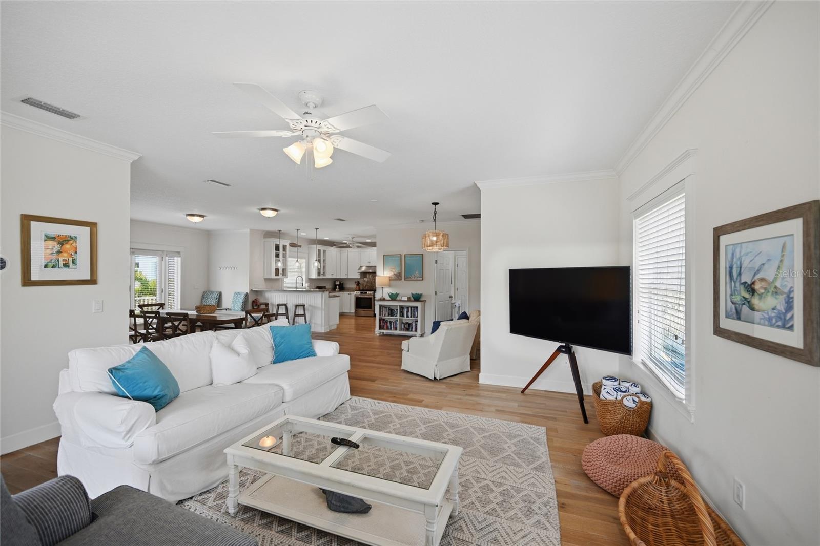 LUANA ISLES - Residential