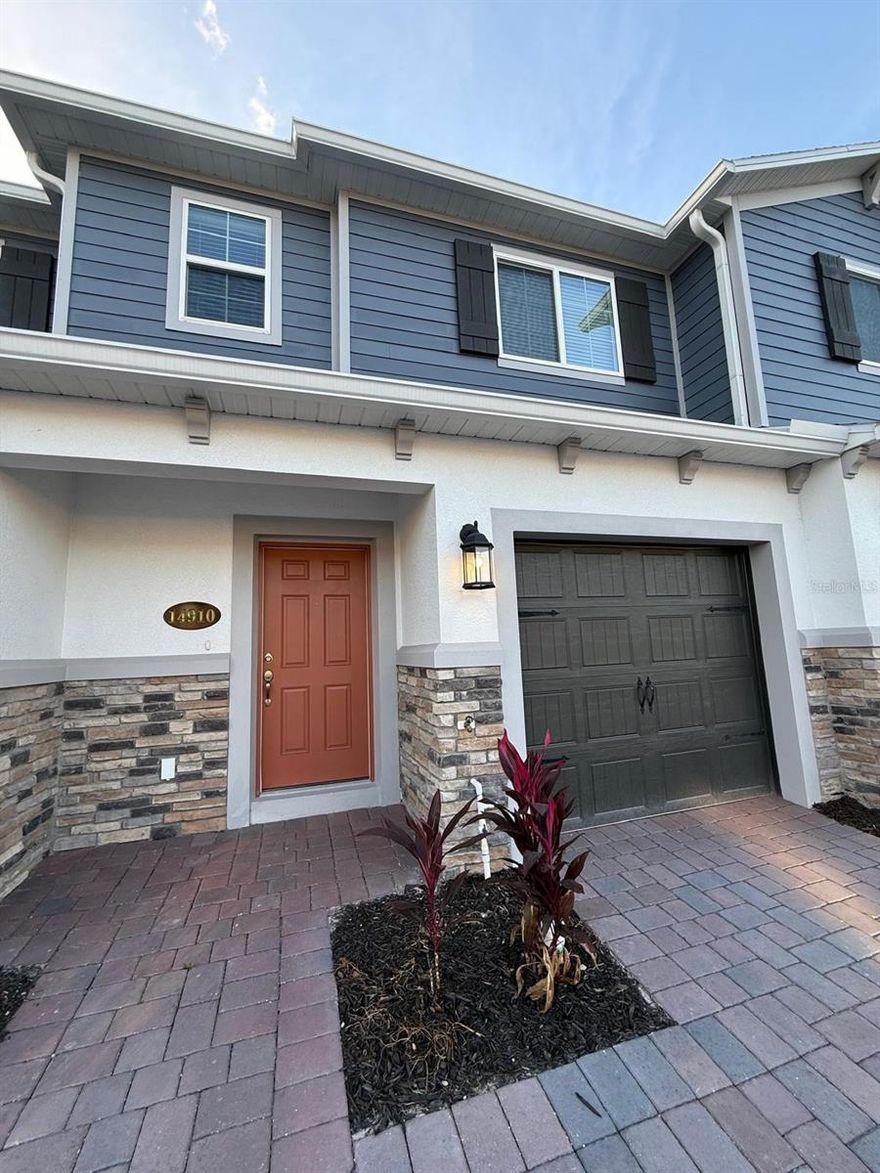 Beautiful 3-bedroom, 2.5-bath townhome with loft in Orlando!
Discover comfort and convenience in this charming 2-story townhome located in a peaceful and well-maintained community. Upon entering, you’ll enjoy a spacious and open layout designed for effortless everyday living.

The main floor features a beautifully updated kitchen with sleek cabinetry, modern appliances, and generous countertop space—perfect for preparing meals and entertaining. The loft provides additional flexibility, ideal for an office, play area, or cozy lounge.

All rooms are carefully designed for unique privacy and relaxation, while the elegantly finished bathrooms provide a spa-like feel with contemporary fixtures and finishes.

Step outside to the private back patio, an ideal spot to enjoy Florida’s sunshine or host small outdoor gatherings. For added convenience, the home includes a designated parking space, ensuring easy access at any time.

This inviting townhome is the perfect blend of comfort, style, and practicality—ready for you to call it home!