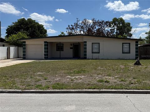5410 PECOS STREET ORLANDO FL 32807