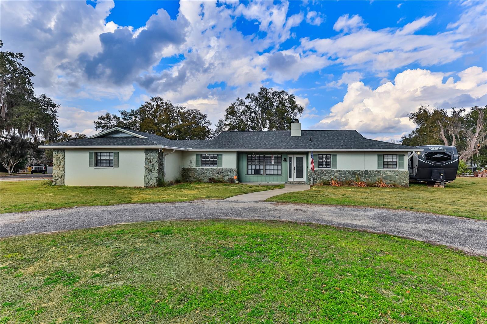 DAVIS LAKE GOLF ESTATES UNIT 02 - Residential