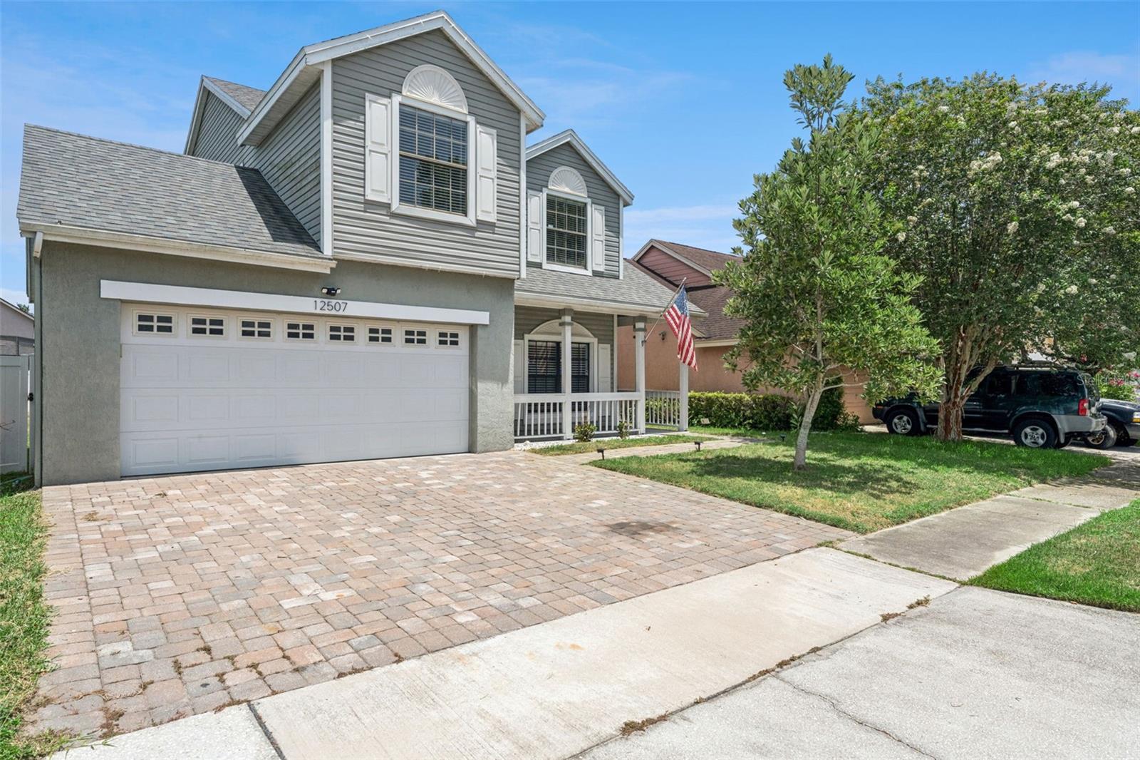 12507 NEWFIELD DRIVE