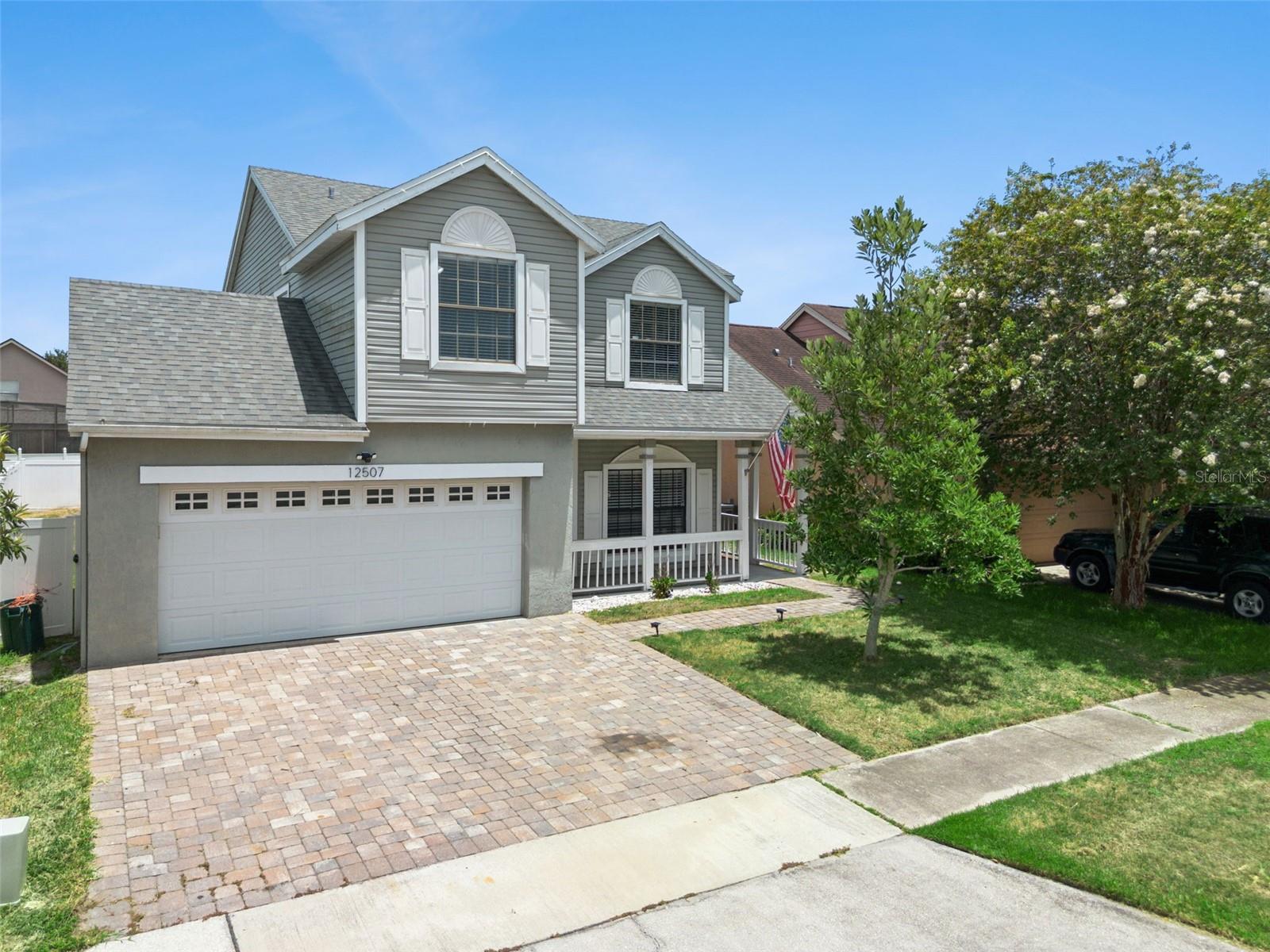12507 NEWFIELD DRIVE