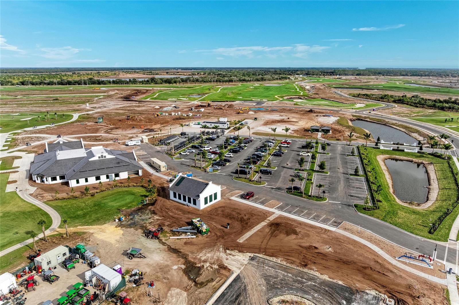 CALUSA COUNTRY CLUB - Residential