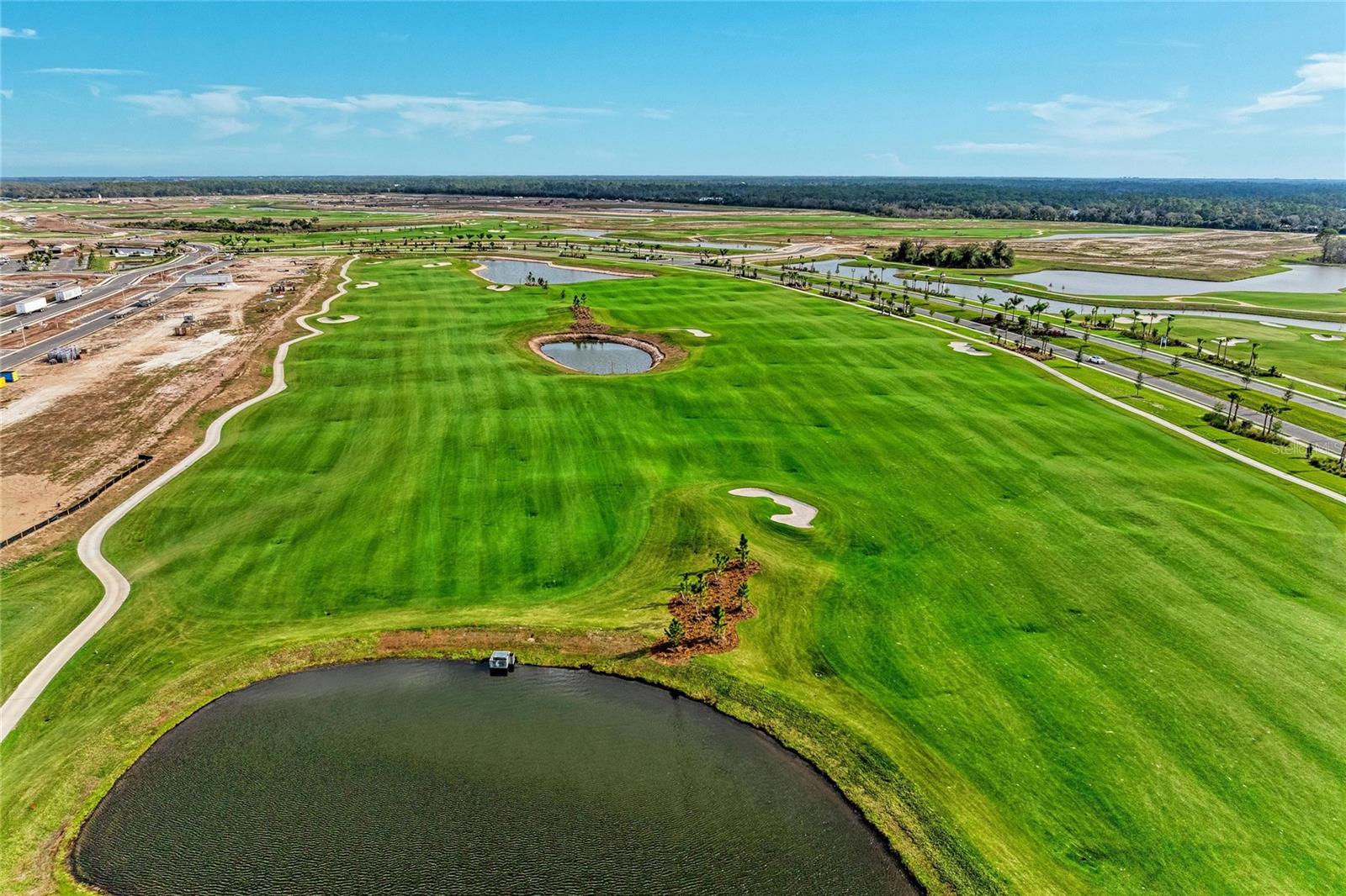CALUSA COUNTRY CLUB - Residential