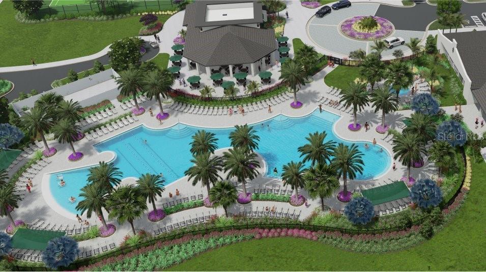 CALUSA COUNTRY CLUB - Residential