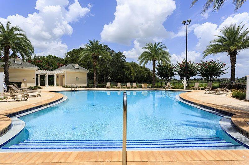 HERITAGE CROSSING CONDO PH 03 - Residential Lease