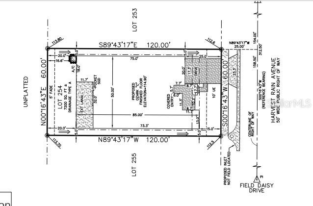 HARVEST AT OVATION - Residential