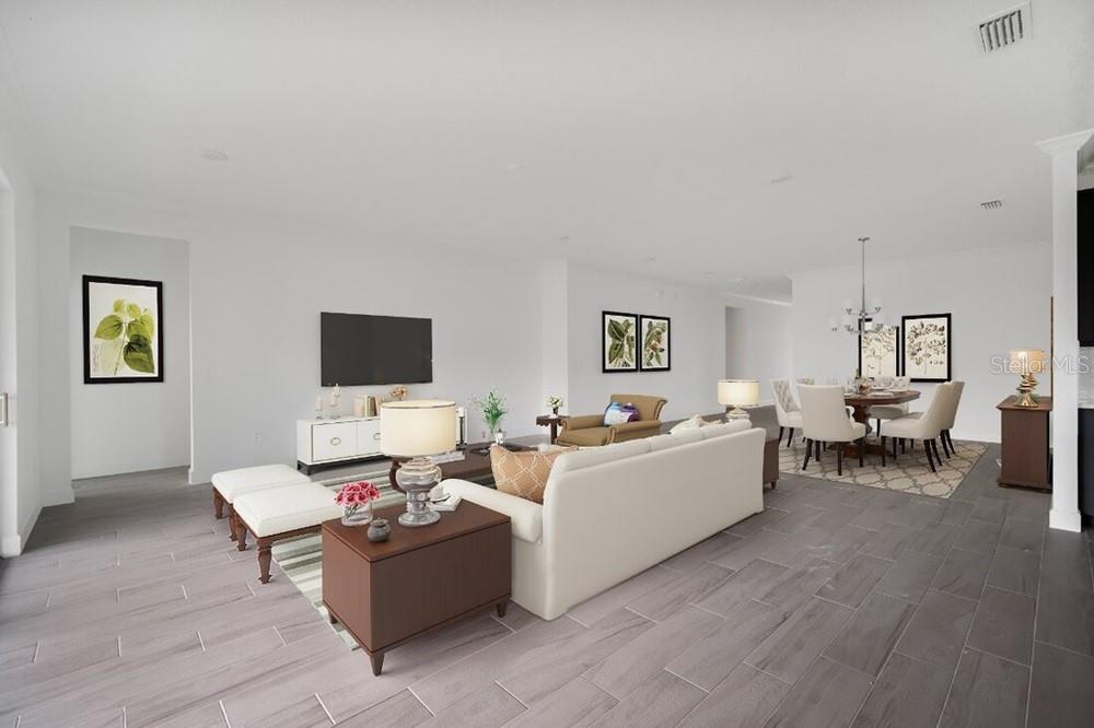 HARVEST AT OVATION - Residential