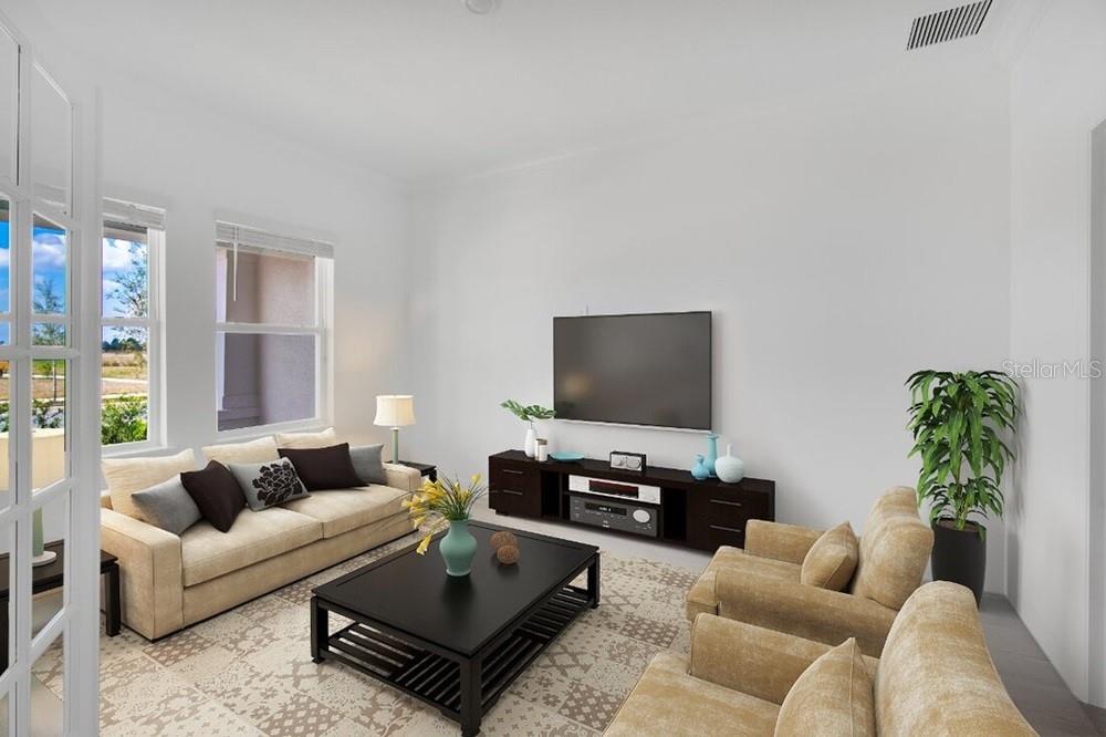 HARVEST AT OVATION - Residential