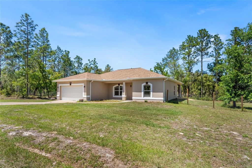 Photo of 13391 Ruffed Grouse Road, Weeki Wachee, FL 34614 (MLS # GC539609)
