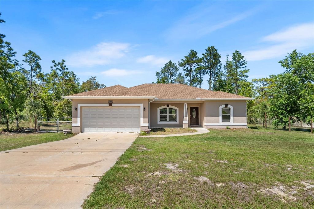 Photo of 13391 Ruffed Grouse Road, Weeki Wachee, FL 34614 (MLS # GC539609)