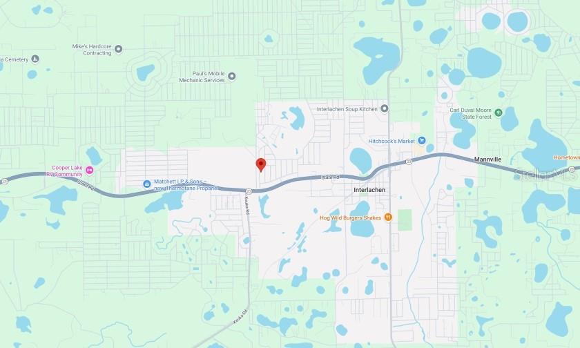 INTERLACHEN LAKES ESTATES - Land