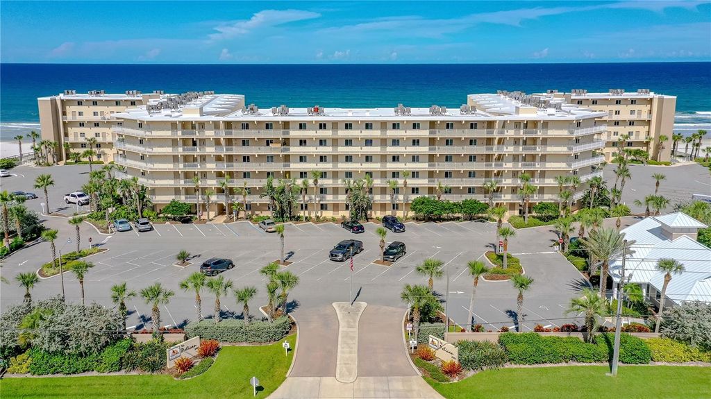 Photo of 2401 S Atlantic Avenue #C-402, New Smyrna Beach, FL 32169 (MLS # NS1087734)