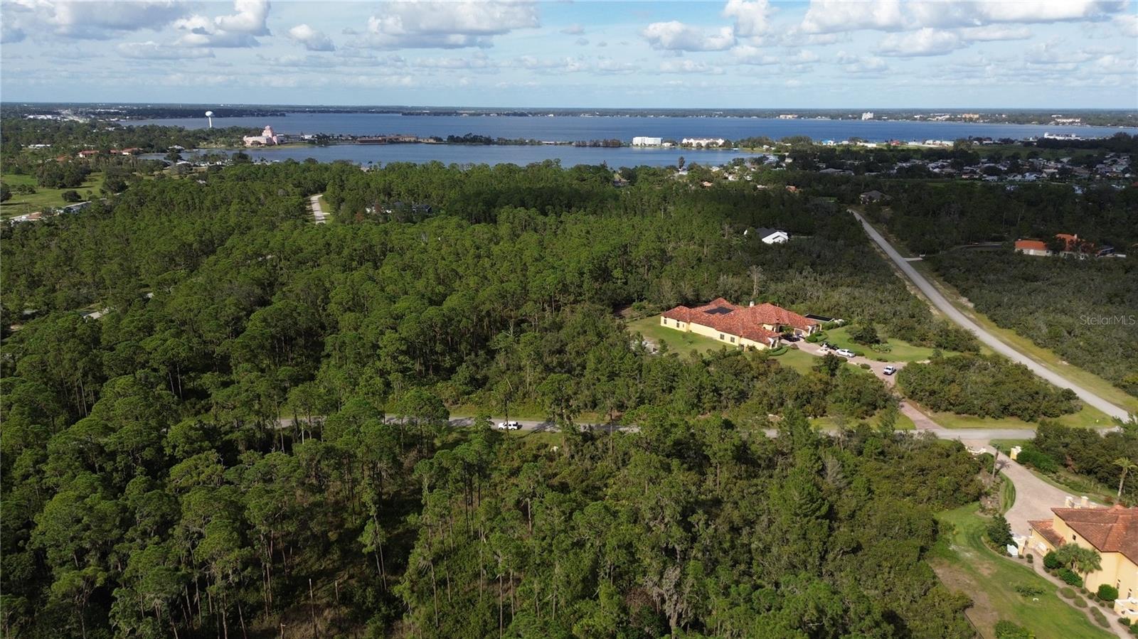 HAWKS LANDING - Land