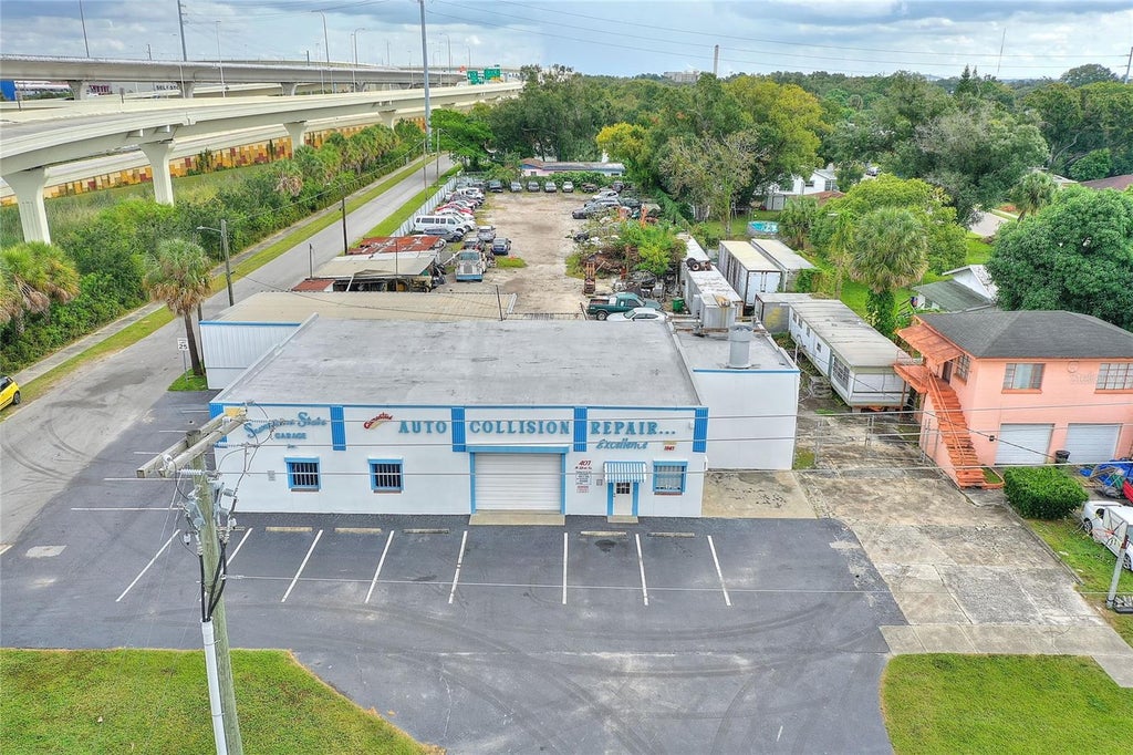 Photo of 407 N 22nd Street, Tampa, FL 33605 (MLS # TB8553251)