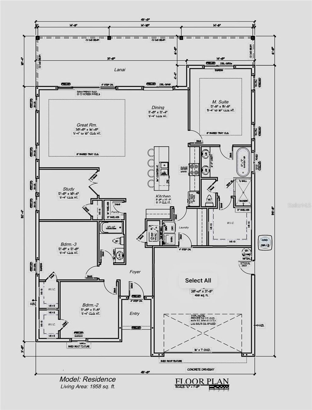 Photo of 19126 SW 101st Street, Dunnellon, FL 34432 (MLS # O6350204)