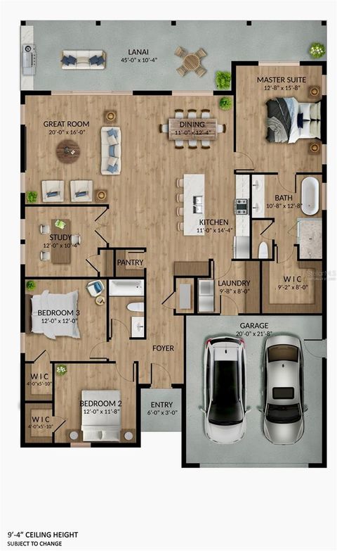 Tiny photo for 19126 SW 101st Street, Dunnellon, FL 34432 (MLS # O6350204)
