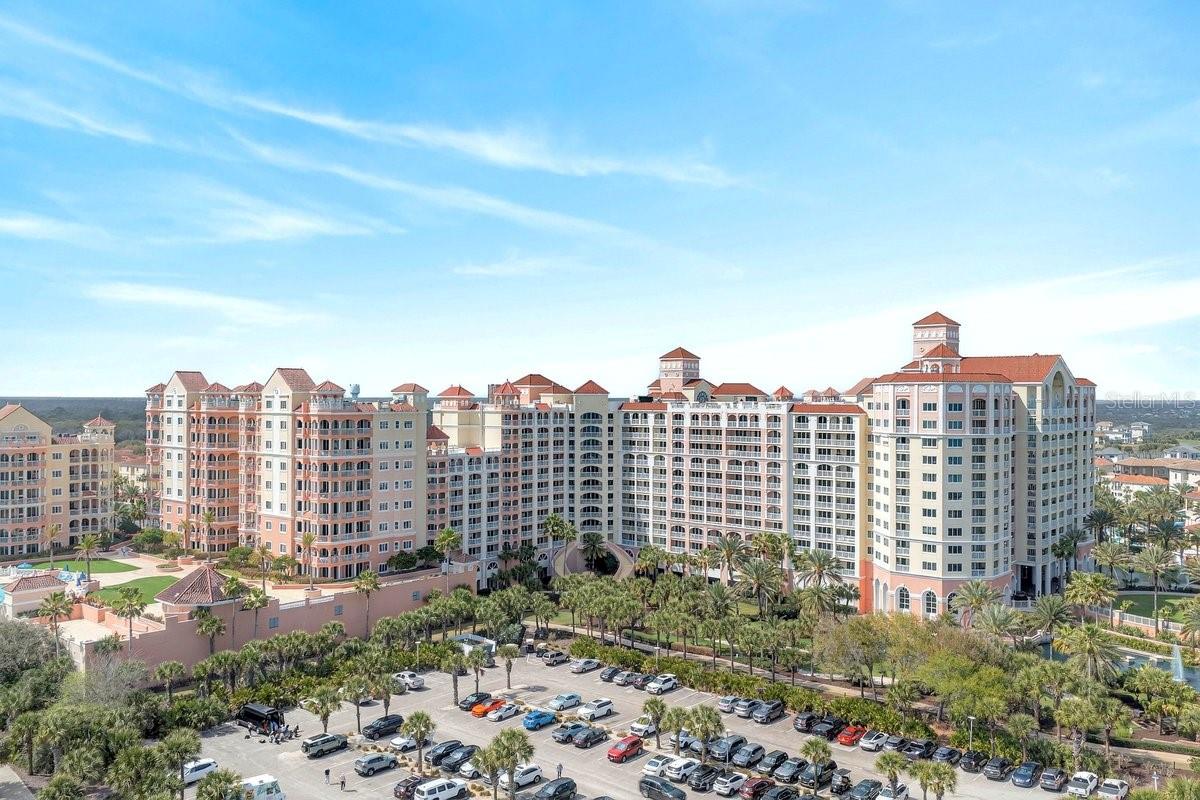 HAMMOCK BEACH CLUB - Residential